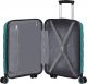 American Tourister Mała kabinowa walizka AMERICAN TOURISTER AIR MOVE 139254 Niebieska 8