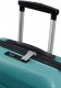 American Tourister Mała kabinowa walizka AMERICAN TOURISTER AIR MOVE 139254 Niebieska 9