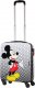 American Tourister Mała kabinowa walizka AMERICAN TOURISTER Disney Legends 92699 Mickey Mouse Polka Dots 1