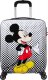 American Tourister Mała kabinowa walizka AMERICAN TOURISTER Disney Legends 92699 Mickey Mouse Polka Dots 3