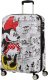 American Tourister Średnia walizka AMERICAN TOURISTER MINNIE COMICS WHITE 85670 Multikolorowa 1