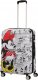 American Tourister Średnia walizka AMERICAN TOURISTER MINNIE COMICS WHITE 85670 Multikolorowa 2