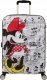 American Tourister Średnia walizka AMERICAN TOURISTER MINNIE COMICS WHITE 85670 Multikolorowa 3