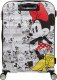 American Tourister Średnia walizka AMERICAN TOURISTER MINNIE COMICS WHITE 85670 Multikolorowa 4