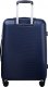 Puccini Średnia walizka PUCCINI VOYAGER 2.0 PC052B 7A Granatowa 2