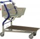 Damnix Wózek transportowy Vario 90S, platforma drewniana 1