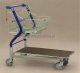 Damnix Wózek transportowy Vario 90S, platforma drewniana 1