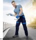 Ardon COOL TREND Ardon - klasyczne spodnie robocze męskie do pasa o sportowym kroju - szaro 58 10