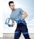 Ardon COOL TREND Ardon - klasyczne spodnie robocze męskie do pasa o sportowym kroju - szaro 58 17