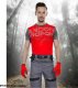 Ardon COOL TREND Ardon - klasyczne spodnie robocze męskie do pasa o sportowym kroju - szaro 58 8