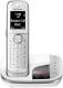 Telefon stacjonarny Panasonic Biały 4