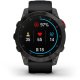 Zegarek sportowy Garmin Epix Gen 2 Sapphire 47 mm Czarny  (010-02582-11) 3