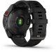 Zegarek sportowy Garmin Epix Gen 2 Sapphire 47 mm Czarny  (010-02582-11) 6