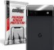 GrizzGlass Szkło hybrydowe na aparat Grizz Google Pixel 6A 2