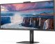 Monitor AOC CU34V5CW/BK 2