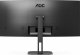 Monitor AOC CU34V5C/BK 4