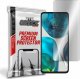 GrizzGlass Folia matowa Grizz Motorola Moto G52 1