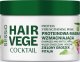 Chantal CHANTAL Sessio Hair Vege Coctail Proteinowa Maska wzmacniająca do włosów - Green Peas 450g 2