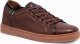 Ombre Buty męskie sneakersy - brązowe T419 43 1