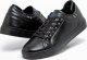 Ombre Buty męskie sneakersy - czarne T419 41 4