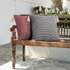 Eurofirany POSZEWKA BOHO 6 45X45 CM BORDOWY 3