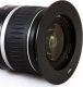 Massa Zestaw Typu Cokin - Holder / Pierścień / Filtr Połówkowy Szary - 82mm 6