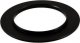 Massa Zestaw Typu Cokin - Holder / Pierścień / Filtr Połówkowy Szary - 49mm 4