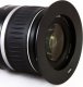 Massa Zestaw Typu Cokin - Holder / Pierścień / Filtr Połówkowy Szary - 49mm 5