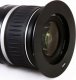 Massa Zestaw Typu Cokin - Holder / Pierścień / Filtr Połówkowy Szary - 55mm 5