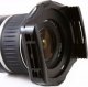 Massa Zestaw Typu Cokin - Holder / Pierścień / Filtr Połówkowy Szary - 55mm 6