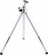 Statyw Massa Statyw Stołowy 3-fazowy / 120-200mm / Srebrny / Z Głowicą 3d 1