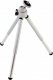 Statyw Massa Statyw Stołowy 3-fazowy / 120-200mm / Srebrny / Z Głowicą 3d 10