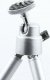 Statyw Massa Statyw Stołowy 3-fazowy / 120-200mm / Srebrny / Z Głowicą 3d 3