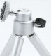 Statyw Massa Statyw Stołowy 3-fazowy / 120-200mm / Srebrny / Z Głowicą 3d 4