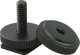 JJC Adapter Gorąca Stopka - Gwint 1/4 1