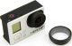 Filtr Junestar Zestaw Filtrów 5w1 / Filtry Cpl Uv Nd4 Nd2 Star 6 Do Xiaomi Yi 2 4k 1