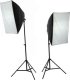 IShoot Softbox 50x70cm + Oprawka Oprawa Na ŻarÓwkĘ LampĘ E27 5