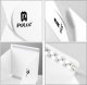 Puluz Namiot Bezcieniowy 22x23x24cm + 2x Lampy Led + 2x TŁo 2
