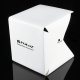 Puluz Namiot Bezcieniowy 22x23x24cm + 2x Lampy Led + 2x TŁo 3