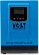 Volt Inwerter solarny SINUS PRO ULTRA 2000 12/230V (1000/2000W) + 60A MPPT (75V) 1