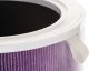 Zeyxo Filtr antybakteryjny do oczyszczacza powietrza XIAOMI MI AIR PURIFIER 2 3 fioletowy 1