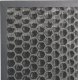 Zeyxo Zestaw filtrów wody, HEPA i węglowego FZ-D60HFE, FZ-D60DFE, FZ-A61MFR do oczyszczaczy powietrza SHARP KC-D60EUW / KCG60EUW 4
