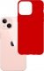 3MK 3mk Matt Case do Apple iPhone 14 Max strawberry 1