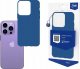 3MK 3mk Matt Case do Apple iPhone 14 Pro Max blueberry 5