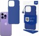3MK 3mk Matt Case do Apple iPhone 14 Pro blueberry 4