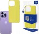 3MK 3mk Matt Case do Apple iPhone 14 Pro lime 4
