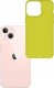 3MK 3mk Matt Case do Apple iPhone 14 lime 1