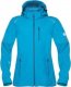 Ardon FLORET KURTKA DAMSKA Ardon - damska kurtka softshell z odpinanym kapturem - Czarno-turkusowy H6308 5XL 5