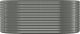 vidaXL Donica ogrodowa, malowana proszkowo stal, 175x100x68 cm, szara 3
