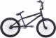 Fuzlu Rower Fuzlu BMX 20 Orzeł/EAGLE 360 czarny mat 1